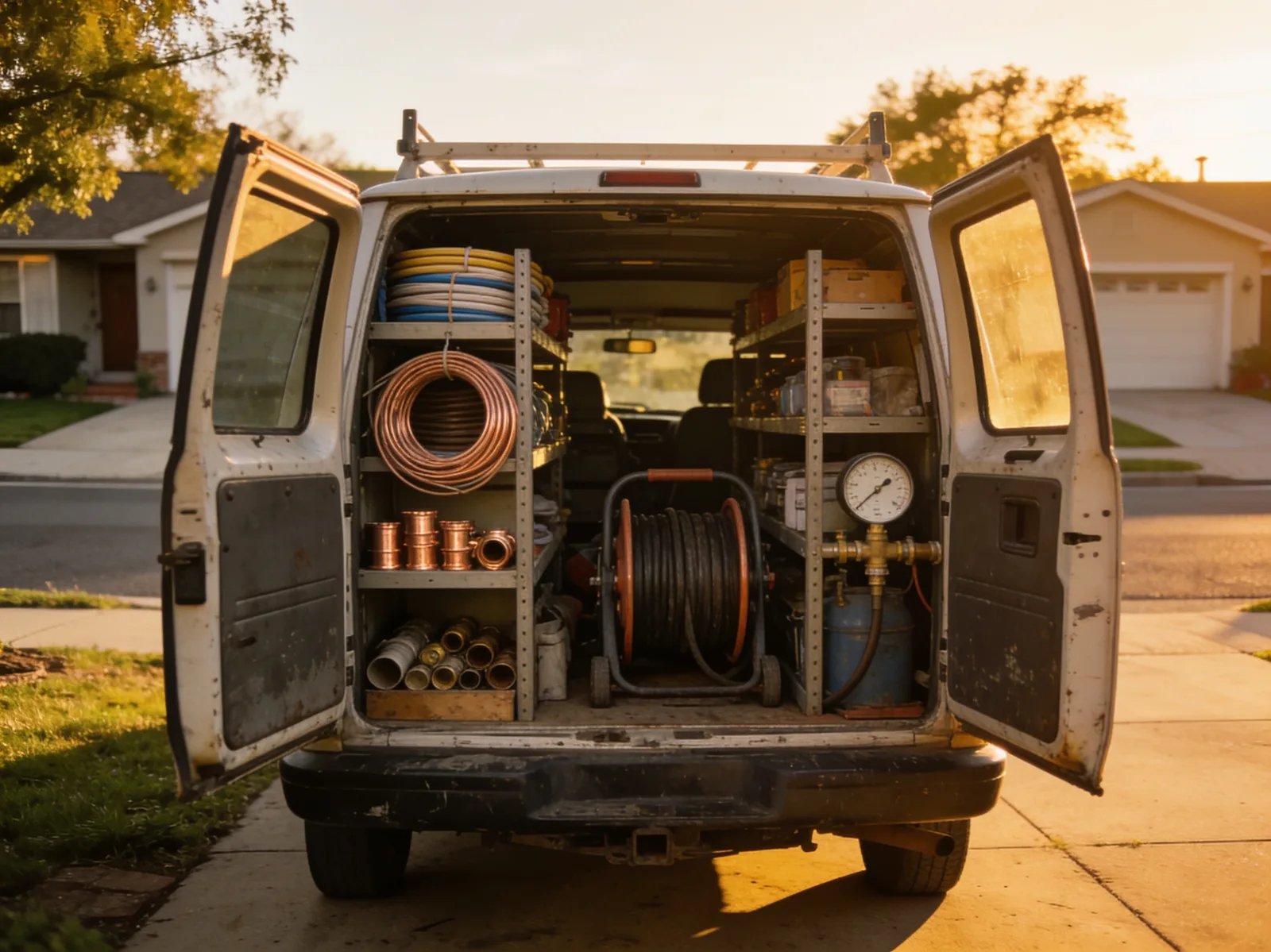 Emergency Plumber company in Readsboro, VT